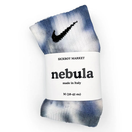 Nebula - Calzini Nike Tie Dye Caviglia