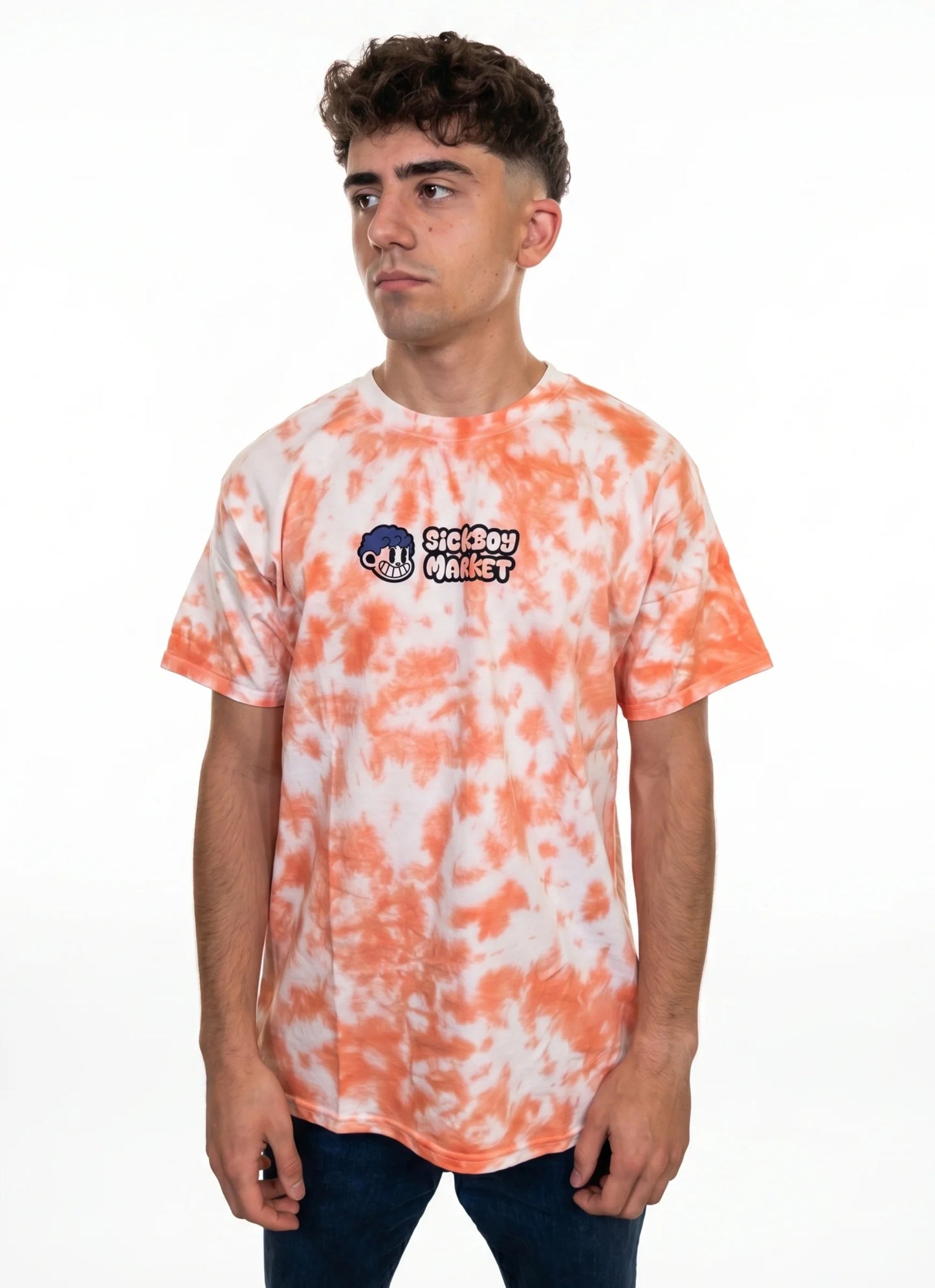 Arancio Tee - Sickboy Market