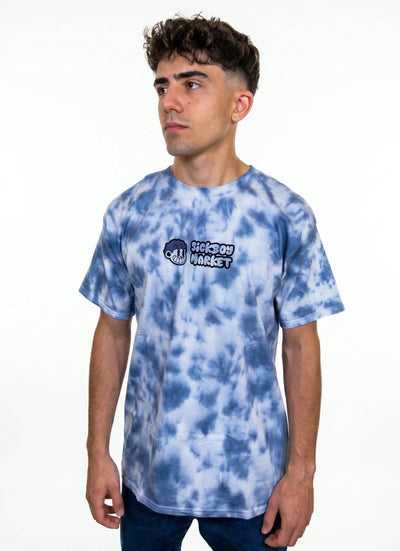 Blue Tee - Sickboy Market