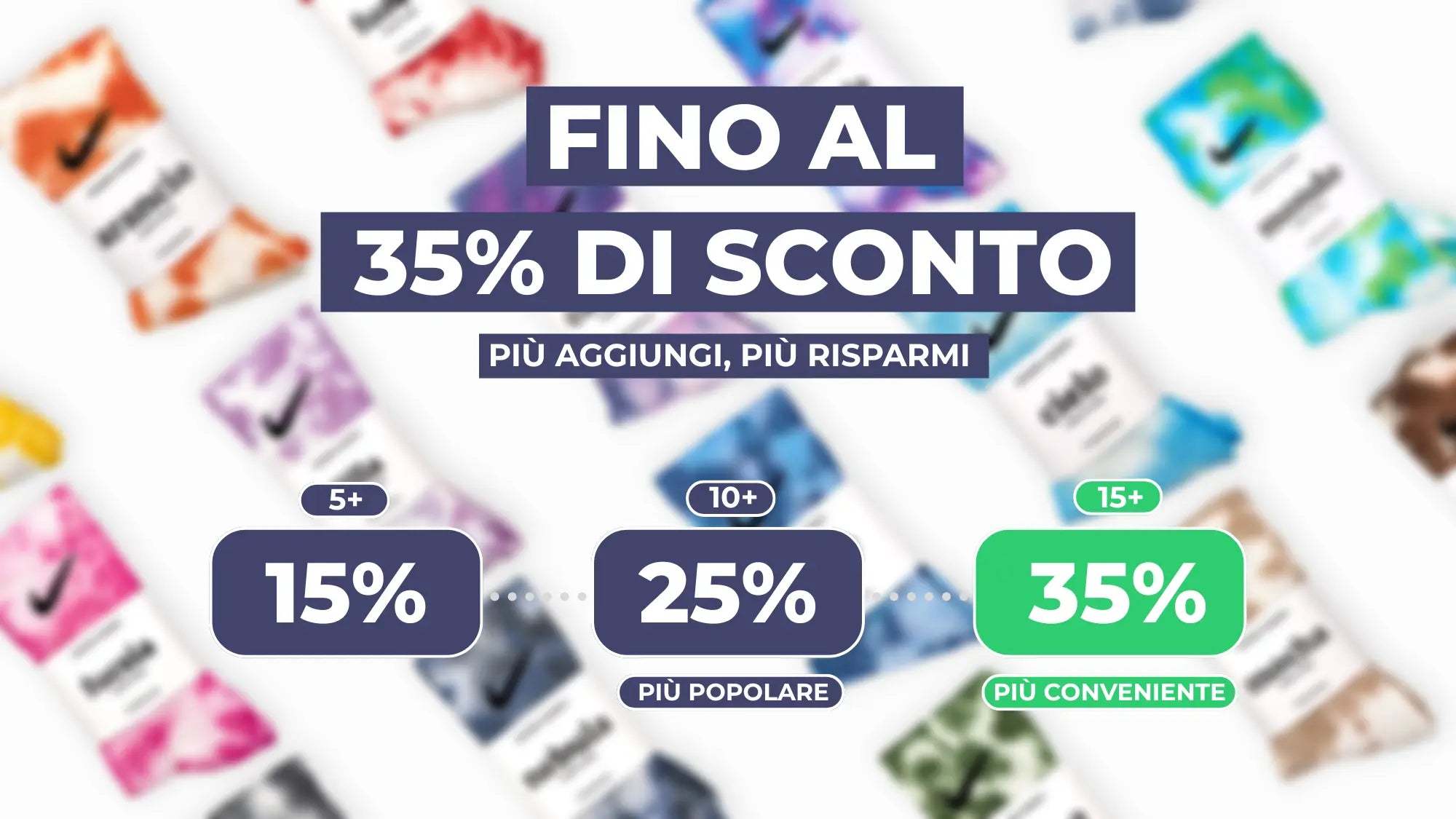 Crea il tuo bundle