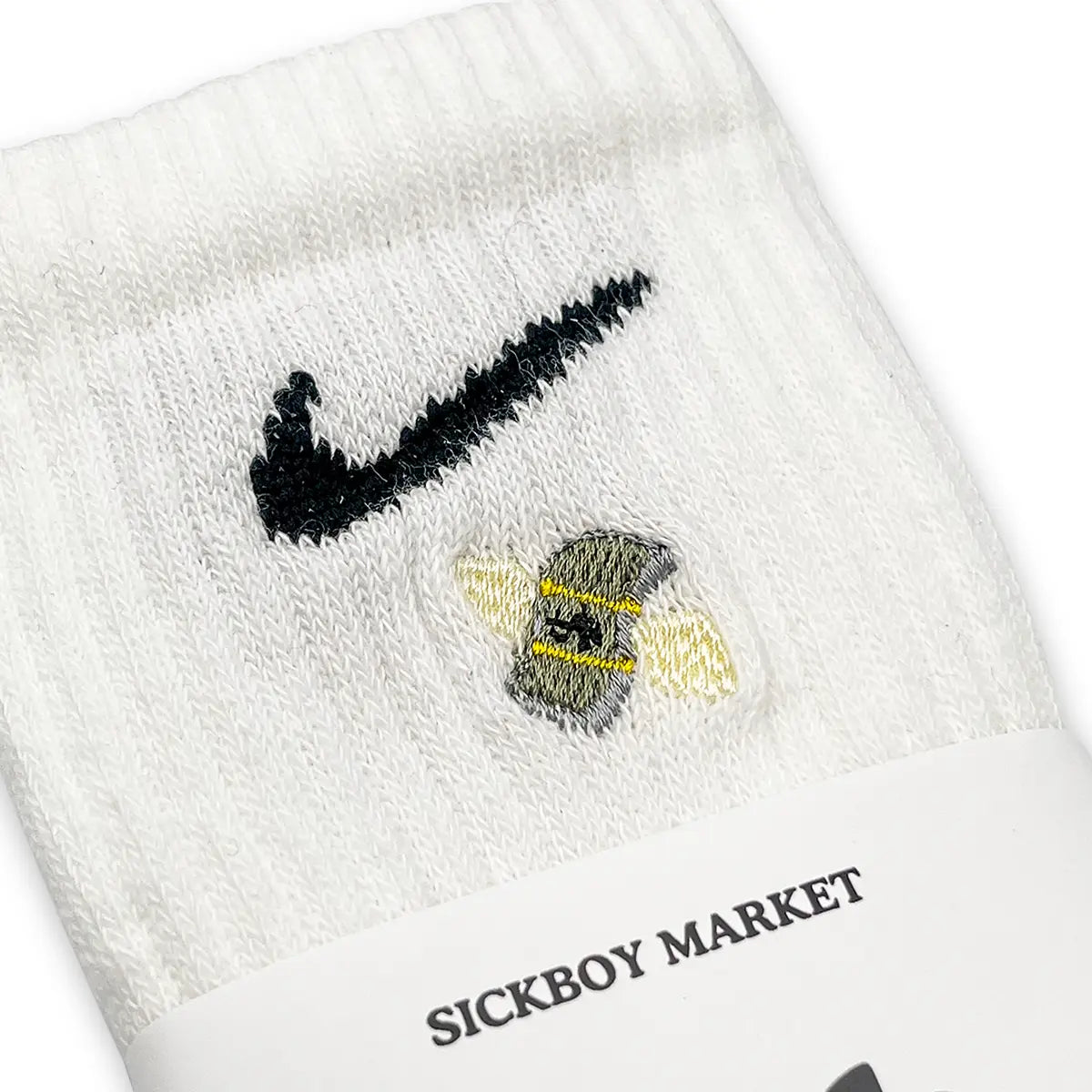 Calzini Nike Ricamati