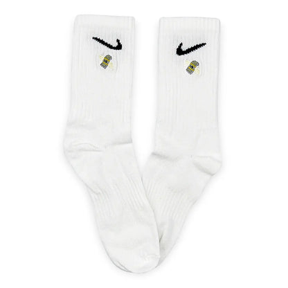 Cash - Calzini Nike Ricamati