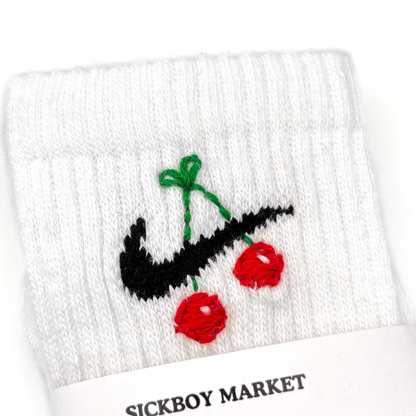 SICKBOY MARKET 'Love Pack' - Chaussettes Nike Tie Dye fabriquées en Italie