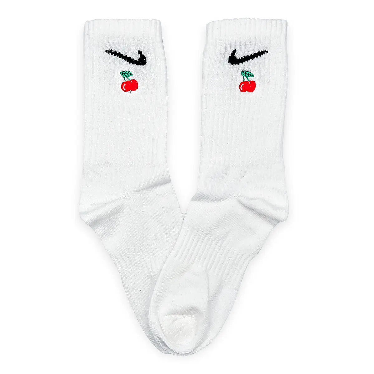 Cherry - Calzini Nike Ricamati