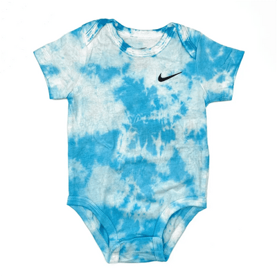 Cielo - Body Neonato Nike Tie Dye