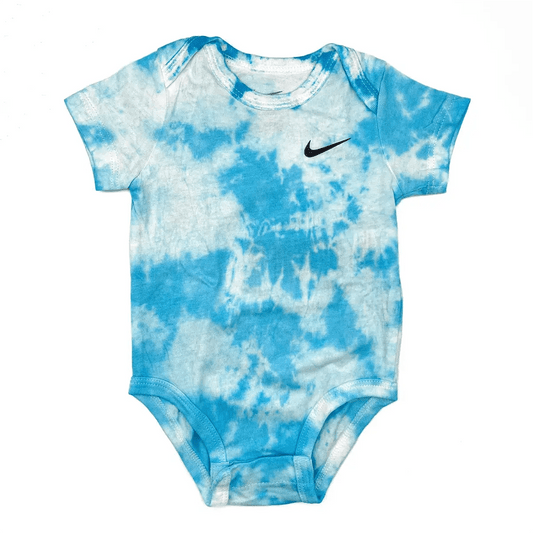 Cielo - Body Neonato Nike Tie Dye - SICKBOY MARKET
