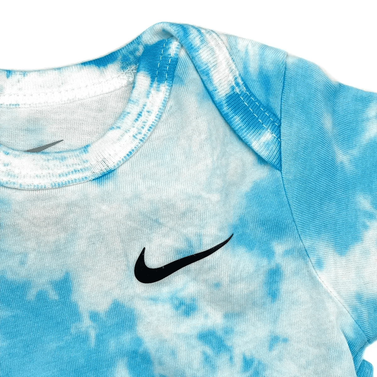 Cielo - Body Neonato Nike Tie Dye - SICKBOY MARKET
