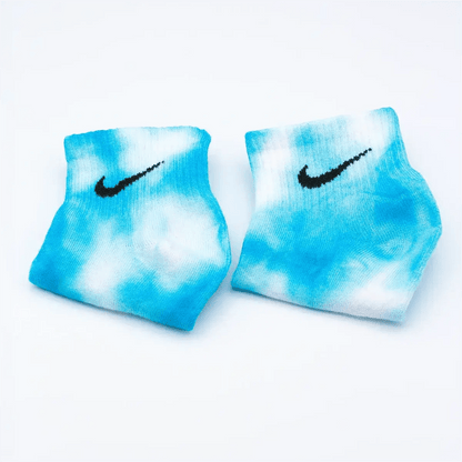 Cielo - Calzini Nike Tie Dye Caviglia - SICKBOY MARKET