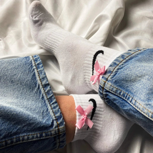 Coquette Girl - Calzini Nike Caviglia - SICKBOY MARKET