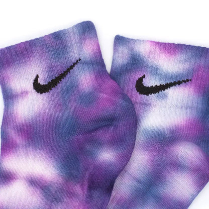 Cosmo - Calzini Nike Tie Dye Caviglia - SICKBOY MARKET