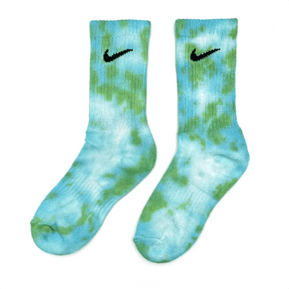 Crayon Pack - Set 3 Calzini Nike Tie Dye - SICKBOY MARKET