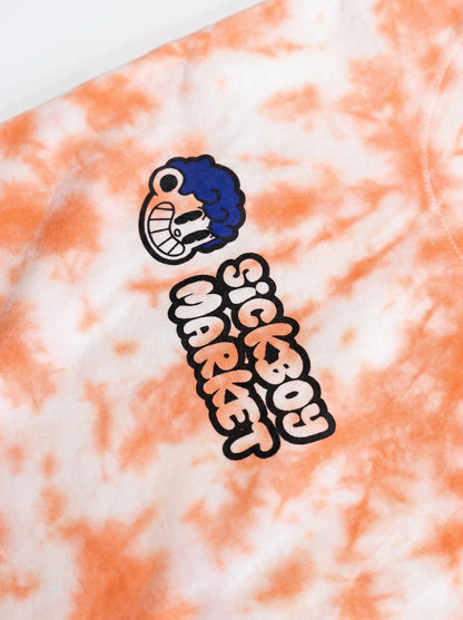 Arancio Tee - Sickboy Market