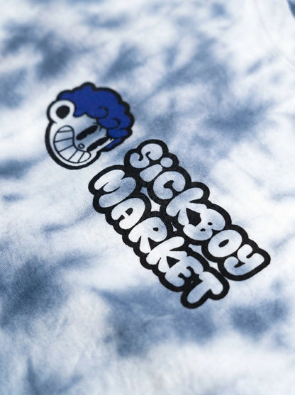 Blue Tee - Sickboy Market