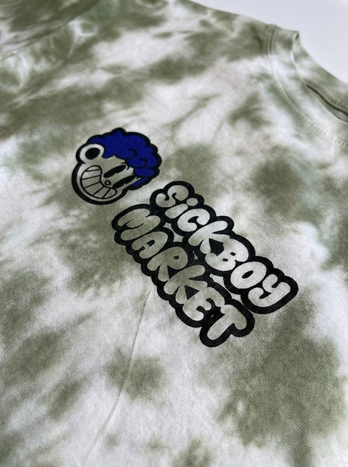 Foresta Tee - Sickboy Market