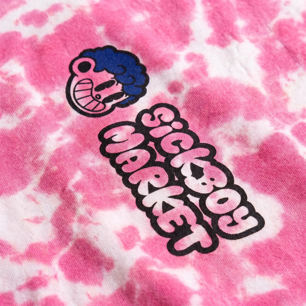 Fucsia Tee - Sickboy Market