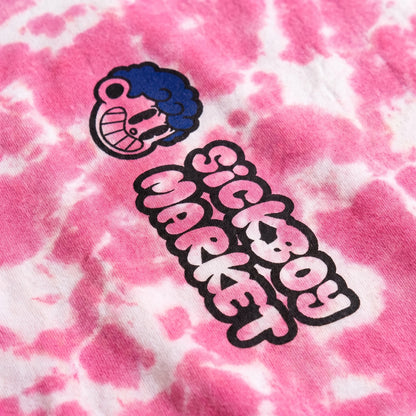 Fucsia Tee - Sickboy Market