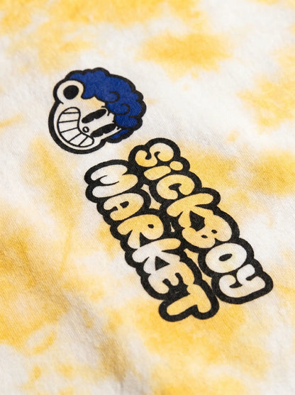 Giallo Tee - Sickboy Market