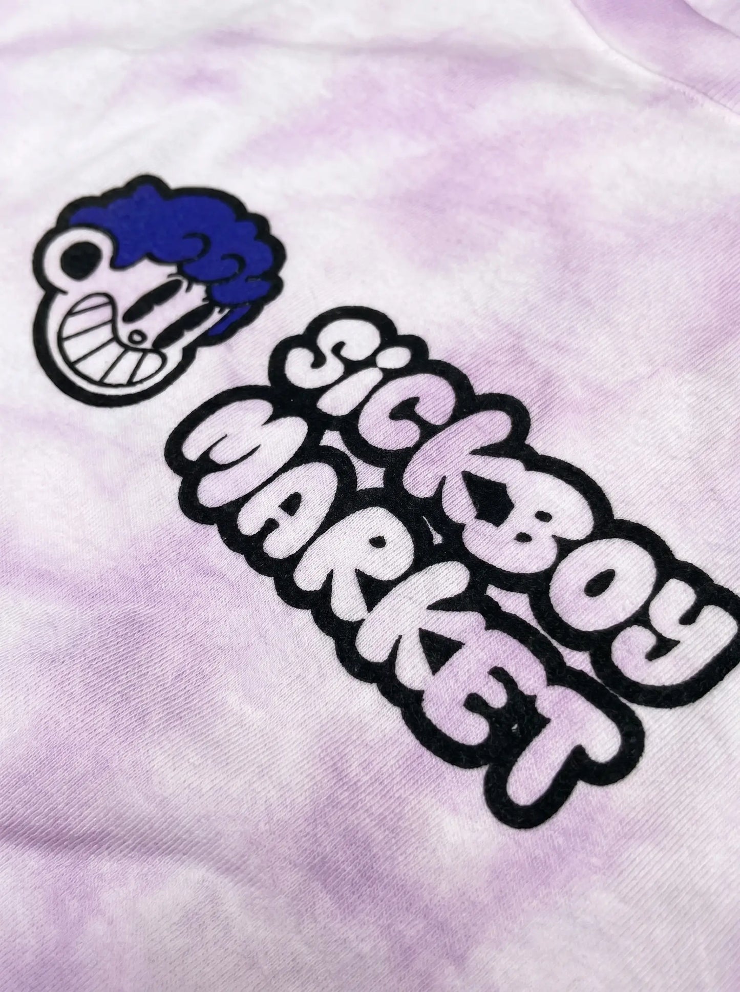 Lilla Tee - Sickboy Market