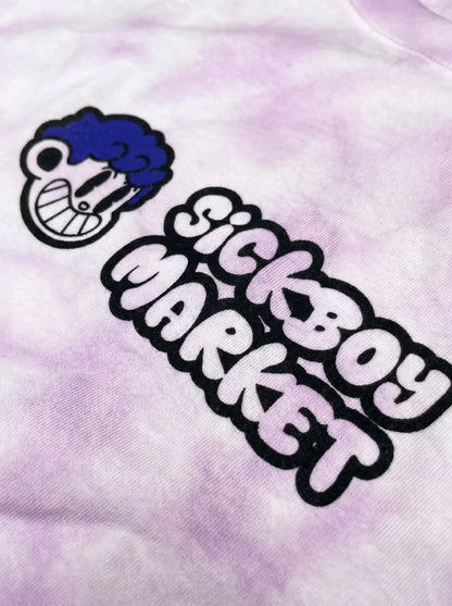 Lilla Tee - Sickboy Market