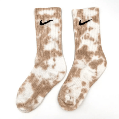 Earth Pack - Set 3 Calzini Nike Tie Dye - SICKBOY MARKET