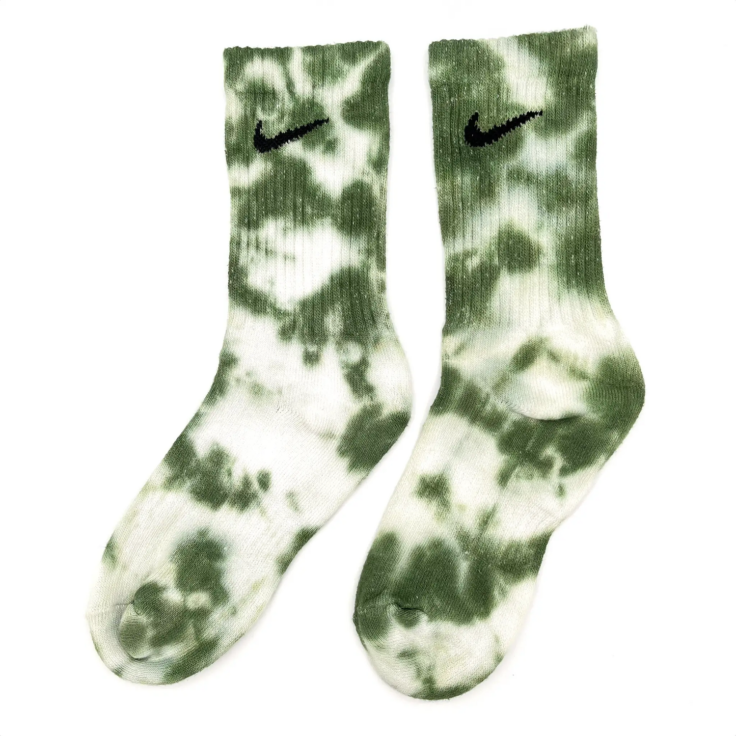 Foresta - Calzini Nike Tie Dye Polpaccio