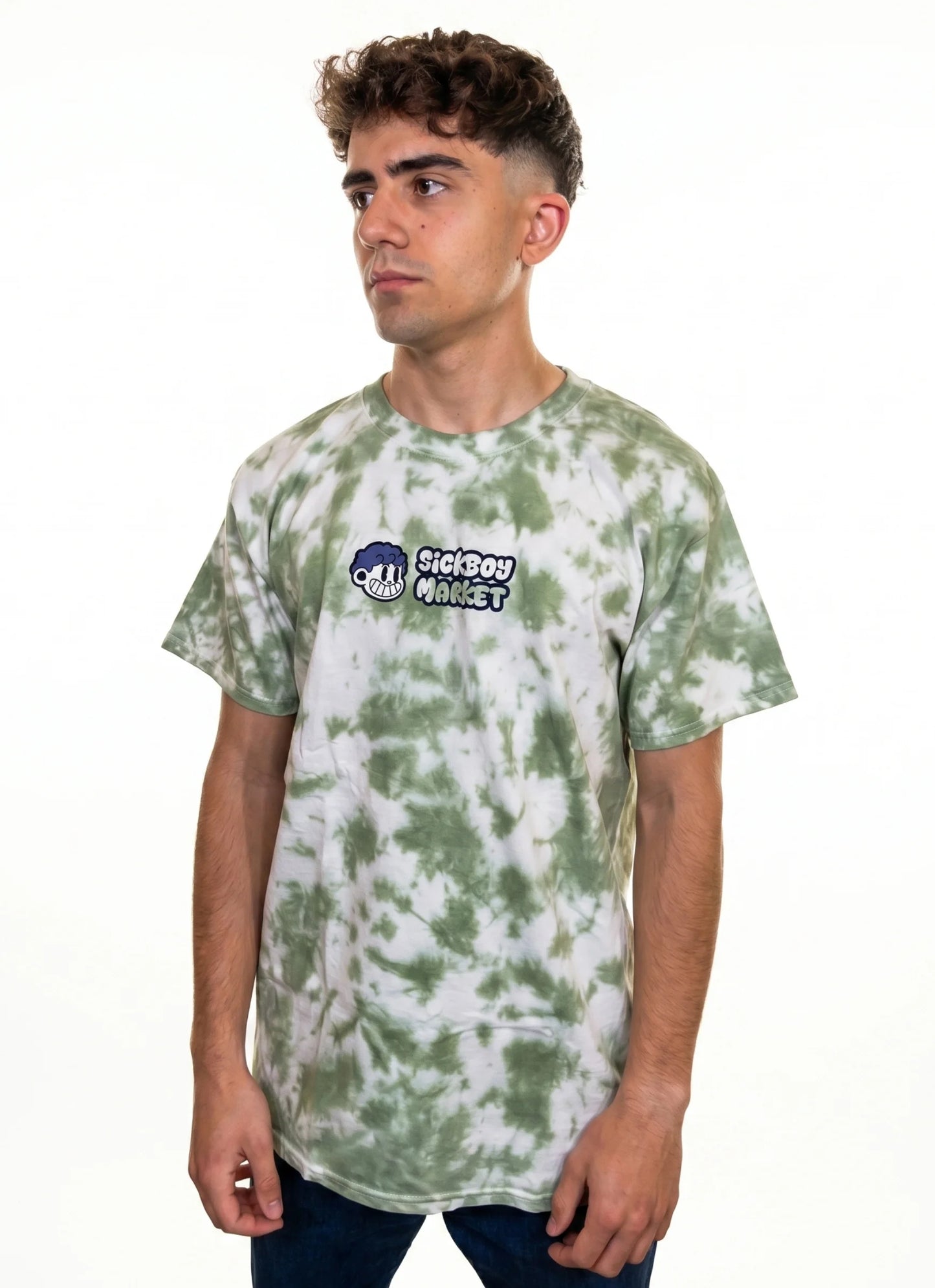 Foresta Tee - Sickboy Market