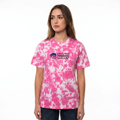 Fucsia Tee - Sickboy Market