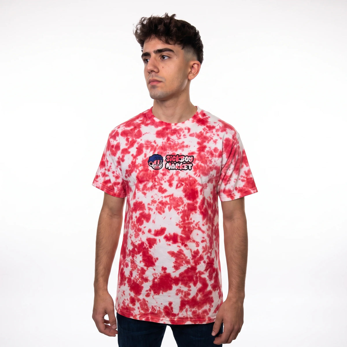 Fuoco Tee - Sickboy Market