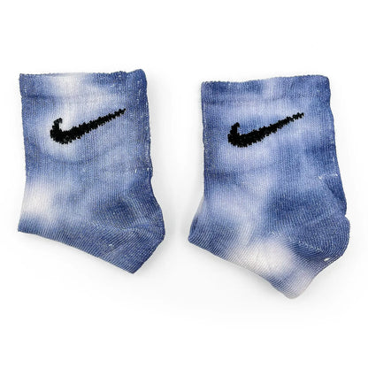 Blu - Calzini Nike Tie Dye Bimbo