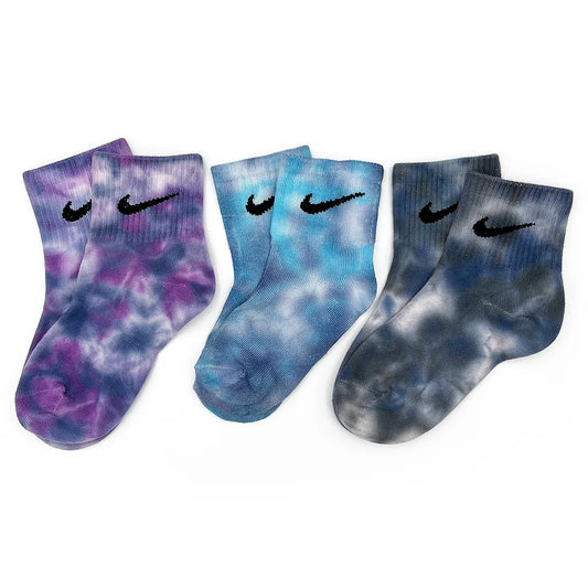 Cold Pack - Set 3 Calzini Nike Tie Dye Bimbo
