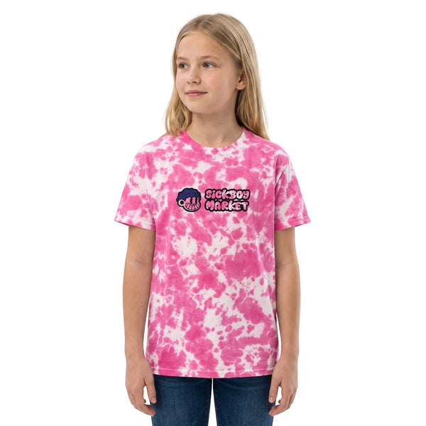 Fucsia Tee Kids - Sickboy Market