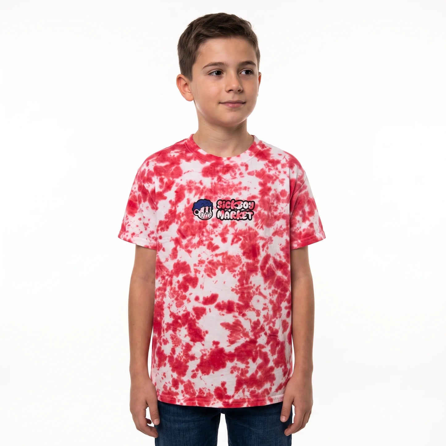 Fuoco Tee Kids - Sickboy Market