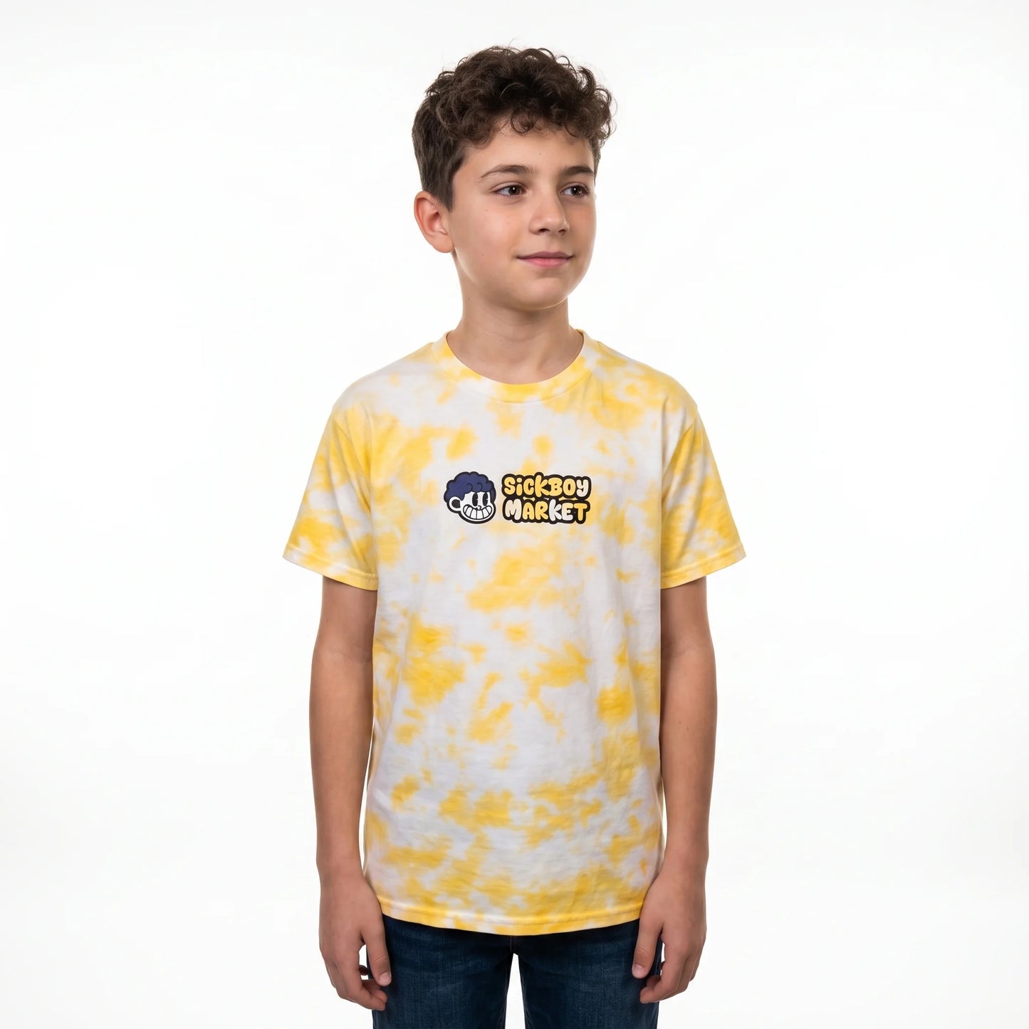 Giallo Tee Kids - Sickboy Market