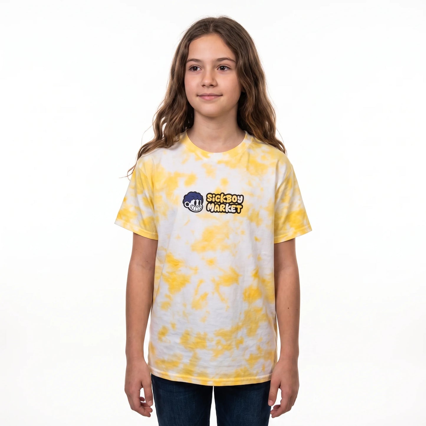 Giallo Tee Kids - Sickboy Market