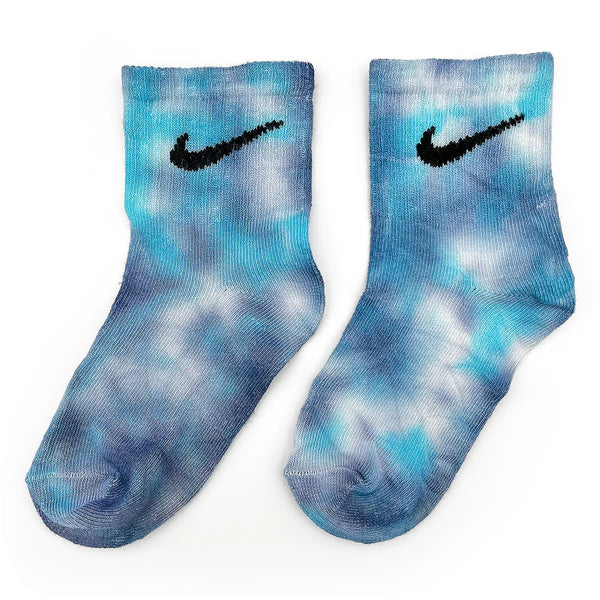 Mare - Calzini Nike Tie Dye Bimbo