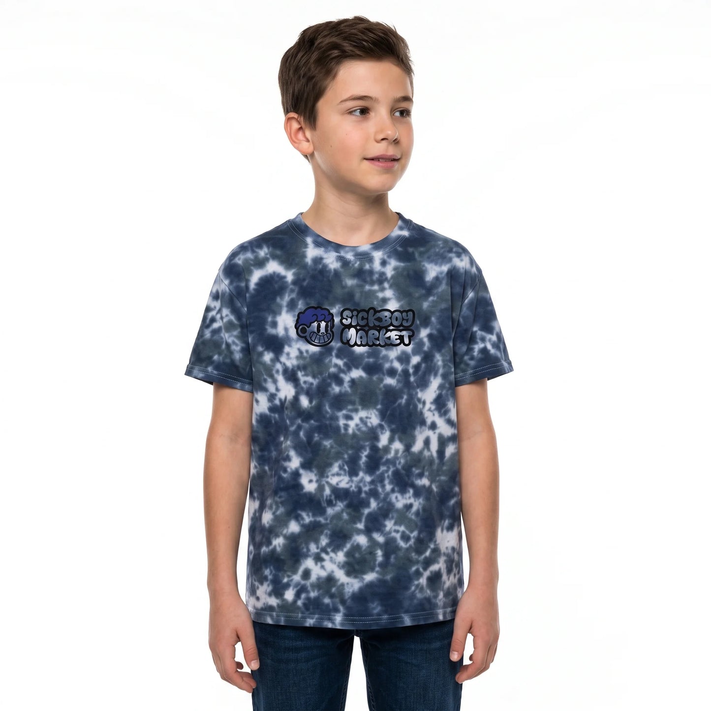 Nebula Tee Kids - Sickboy Market