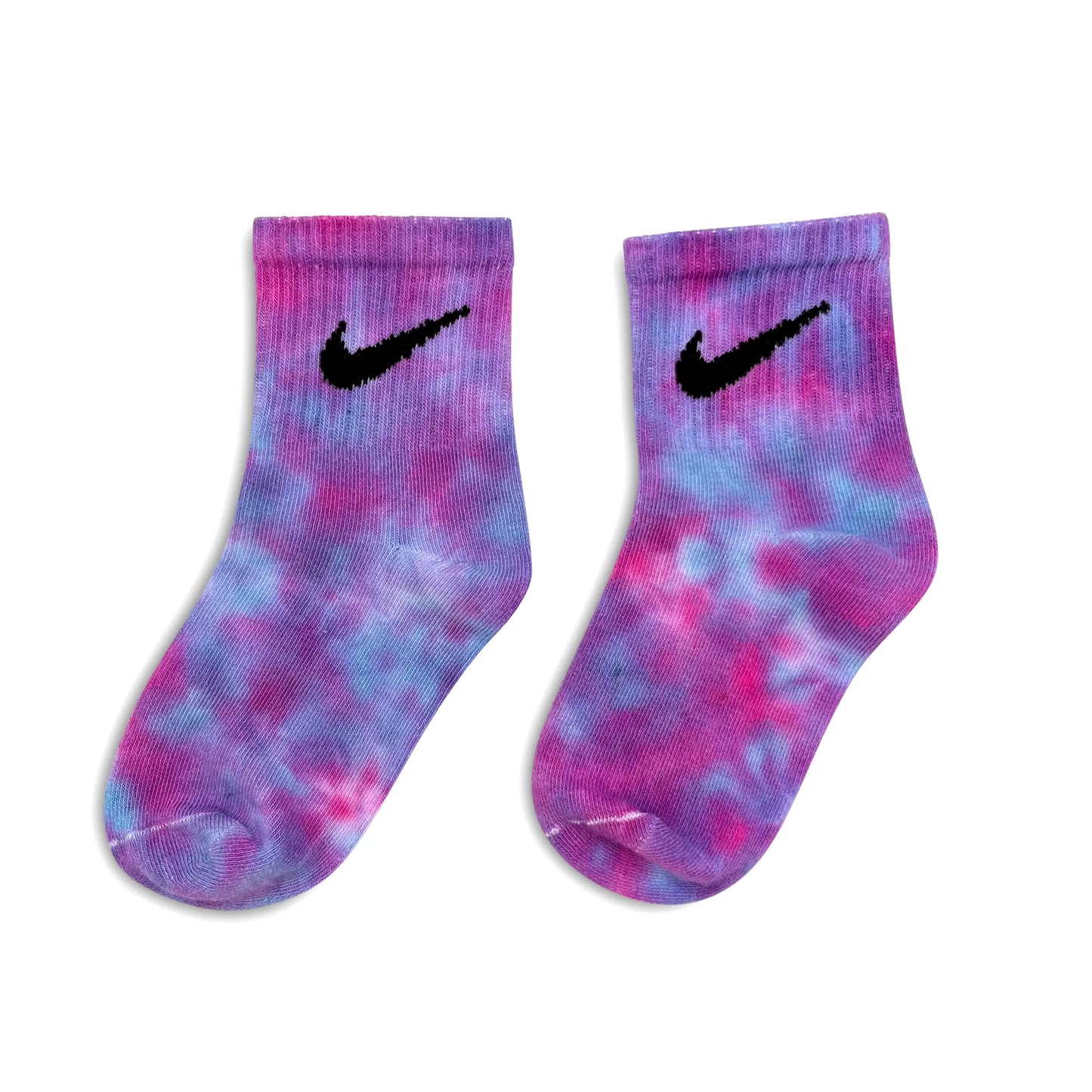 Perla - Calzini Nike Tie Dye Bimbo