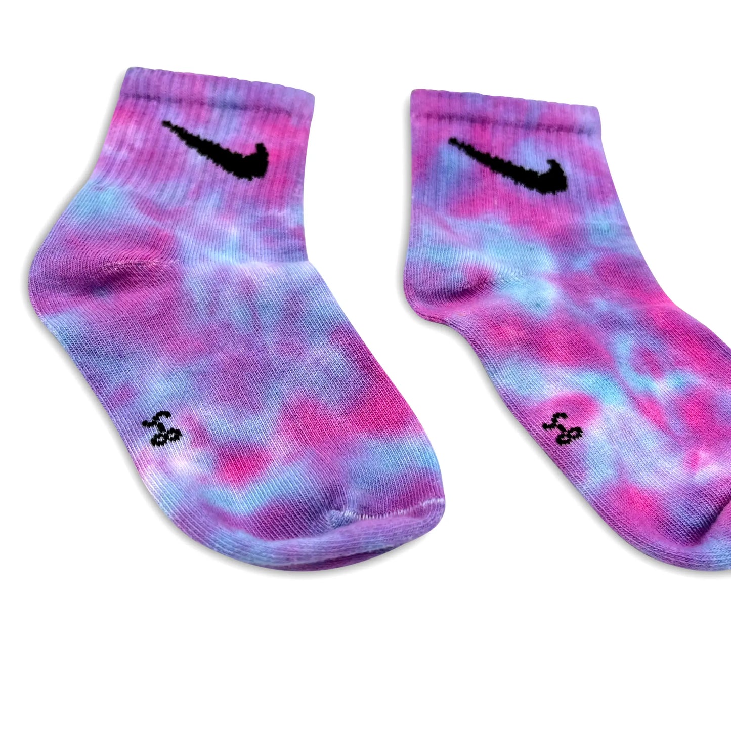 Perla - Calzini Nike Tie Dye Bimbo