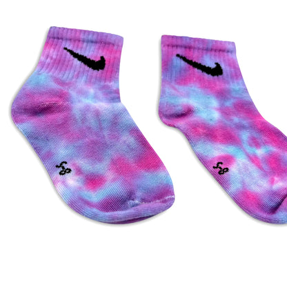 Perla - Calzini Nike Tie Dye Bimbo
