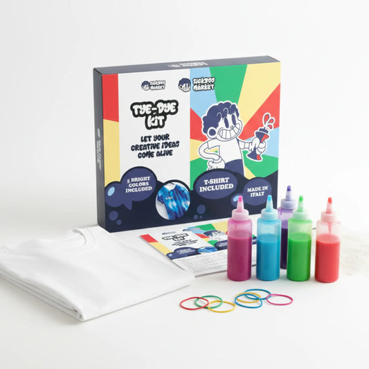 Kit Creativo Tie Dye Sickboy Market