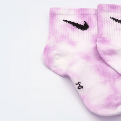 Lilla - Calzini Nike Tie Dye Bimbo - SICKBOY MARKET