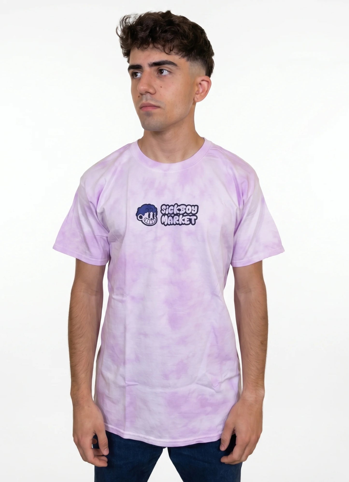 Lilla Tee - Sickboy Market