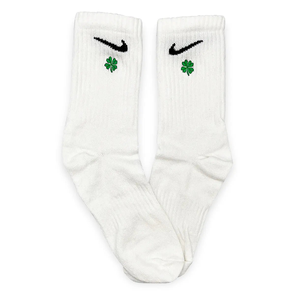 Lucky - Calzini Nike Ricamati