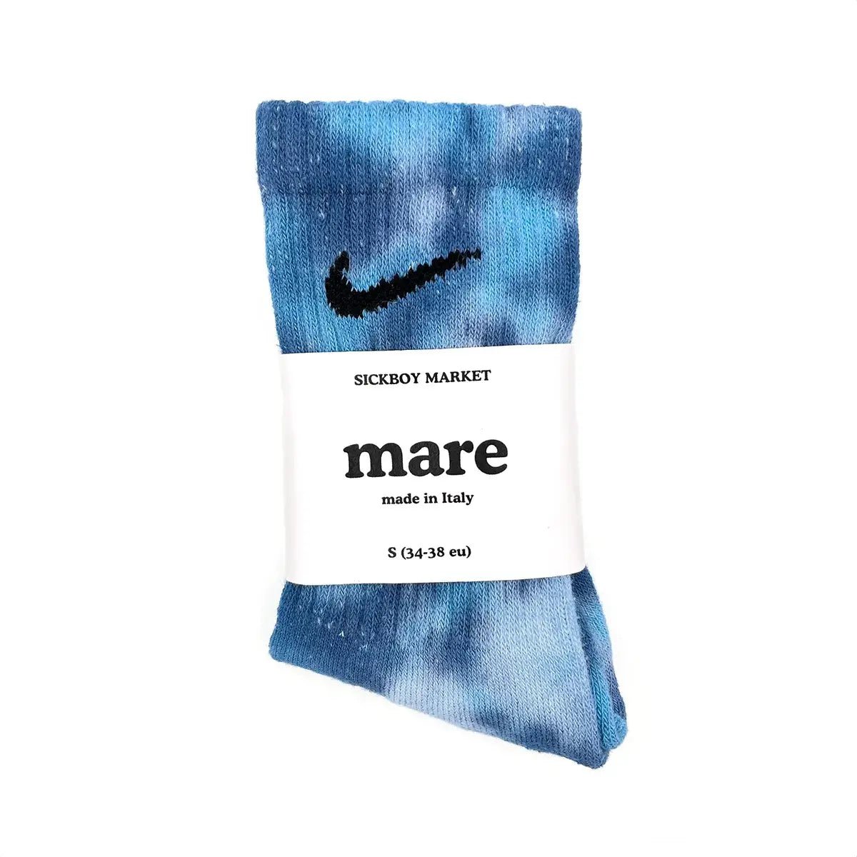 Mare - Calzini Nike Tie Dye Polpaccio - SICKBOY MARKET