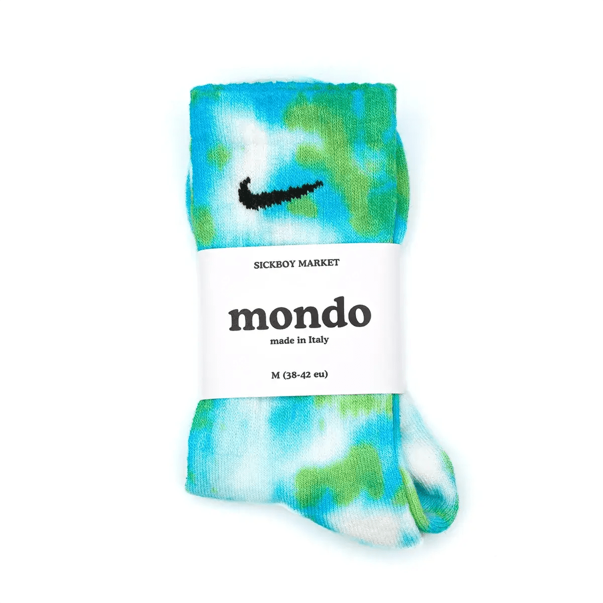 Mondo - Calzini Nike Tie Dye Polpaccio - SICKBOY MARKET