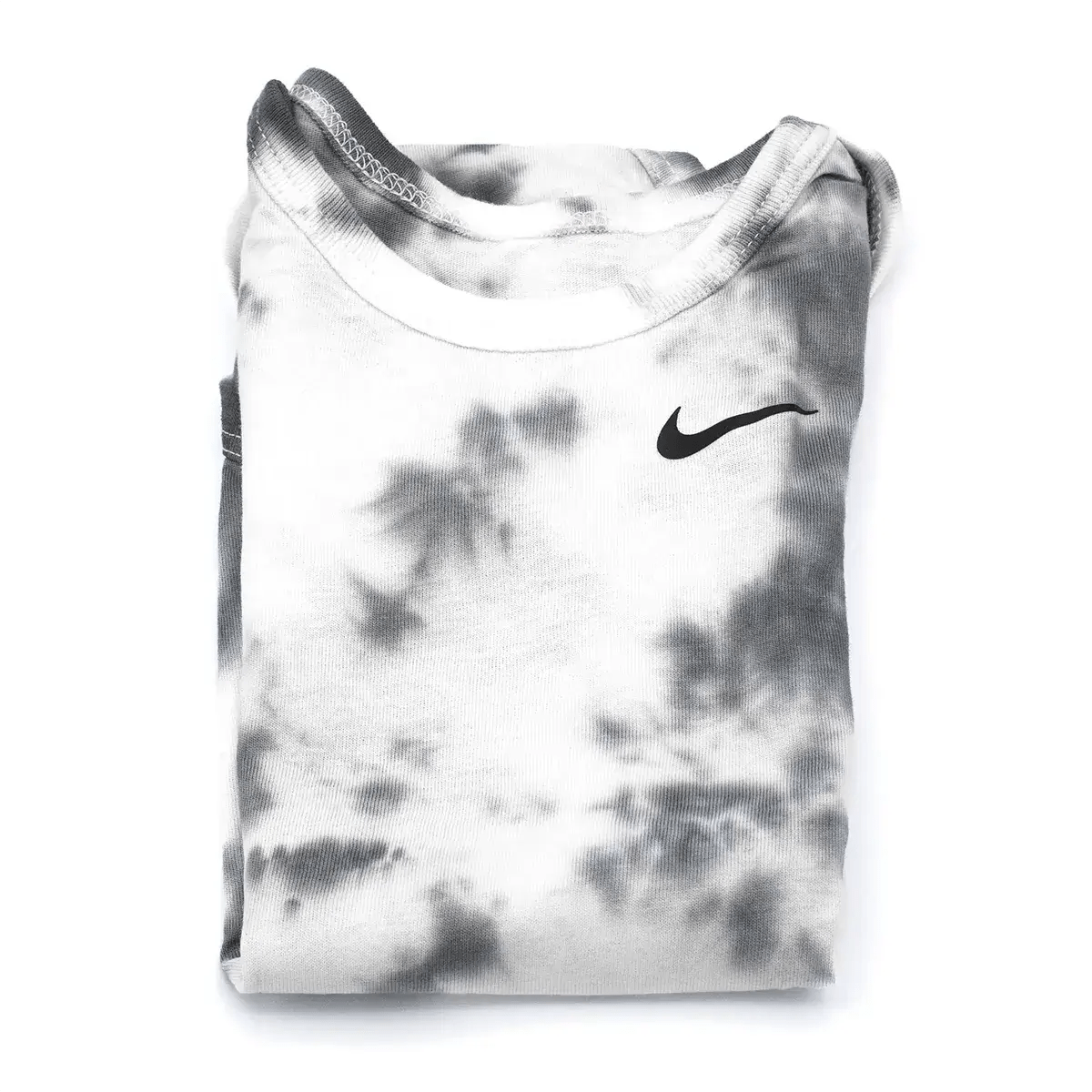 Nero - Body Neonato Nike Tie Dye - SICKBOY MARKET