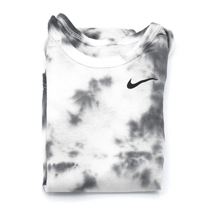 Nero - Body Neonato Nike Tie Dye - SICKBOY MARKET