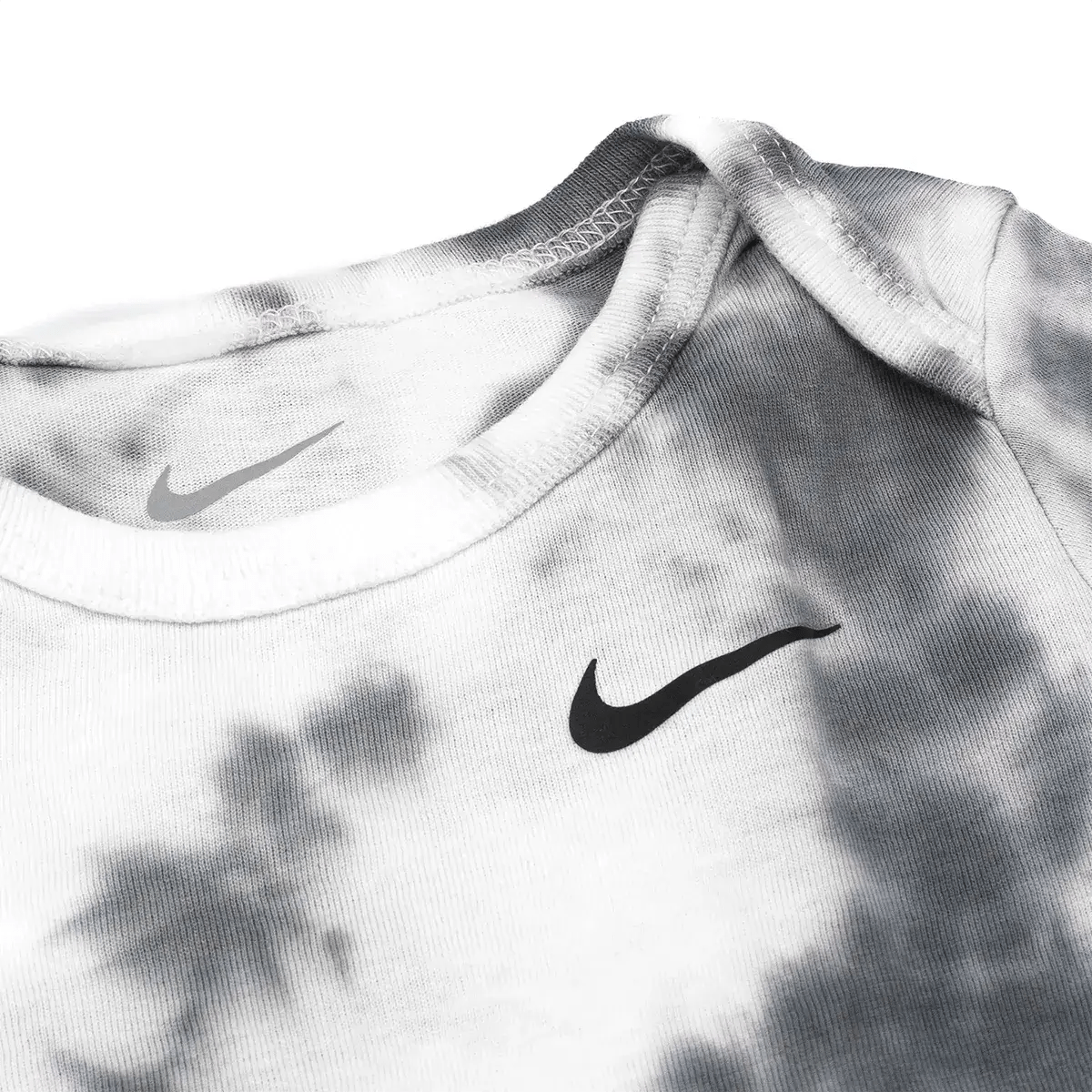 Nero - Body Neonato Nike Tie Dye - SICKBOY MARKET