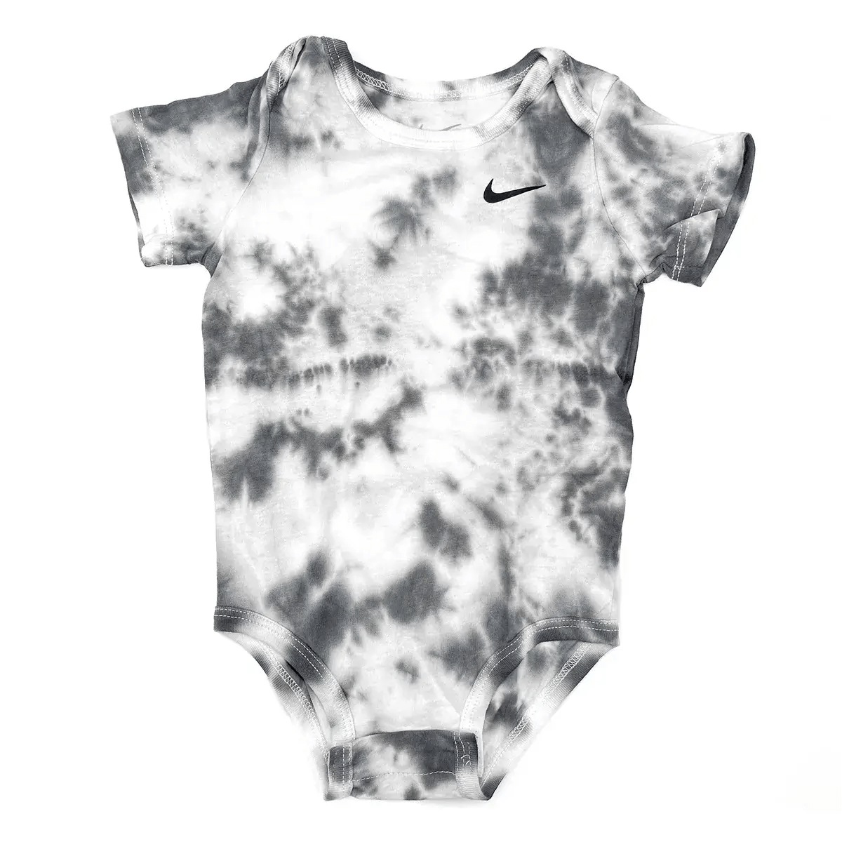 Nero - Body Neonato Nike Tie Dye - SICKBOY MARKET