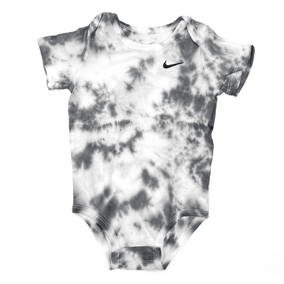 Nero - Body Neonato Nike Tie Dye
